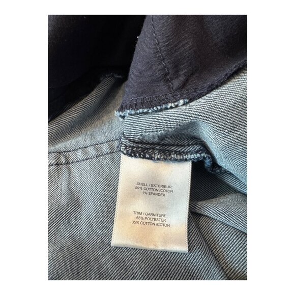 Bagatelle Wide Leg Jeans Sz 31 High Rise Flare Denim Y2K 90s Vibes Stretch - Picture 9 of 10